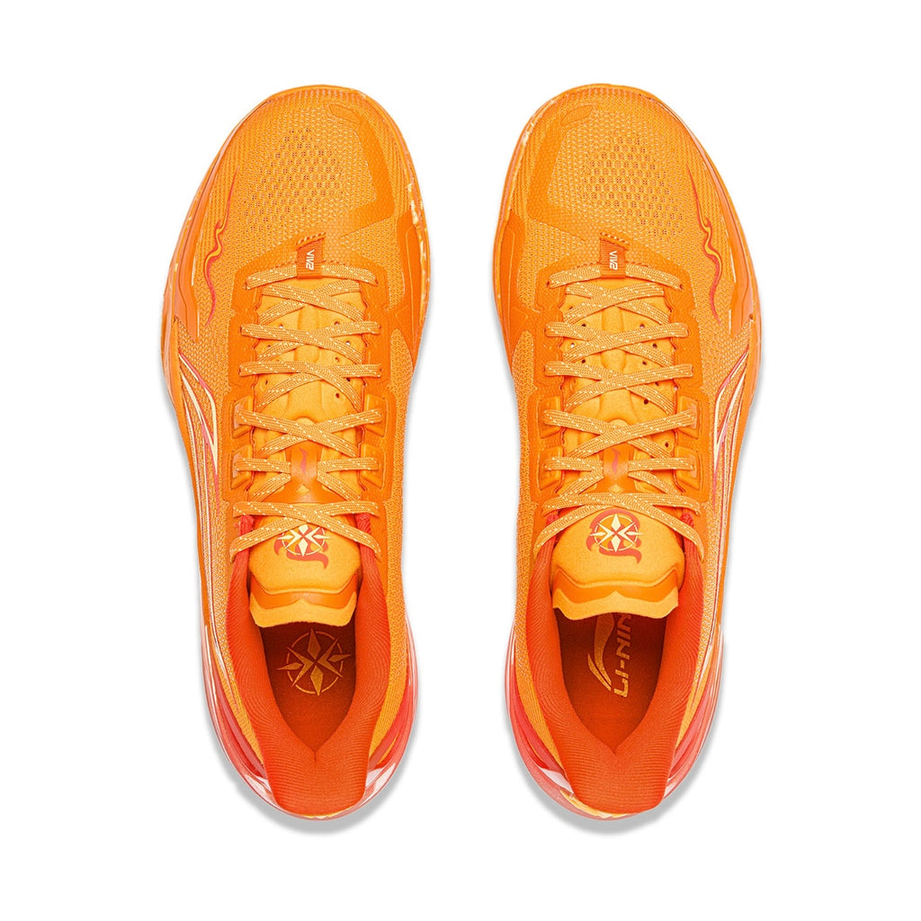 Li-Ning Liren 6 V2 "The Sun" 李宁 利刃6 V2 篮球鞋 扶光