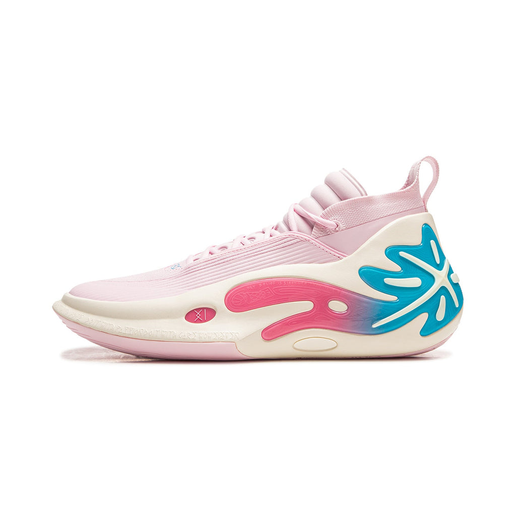 Li-Ning Way of Wade 11 "South Beach" 李宁 韦德之道11 篮球鞋 南海岸