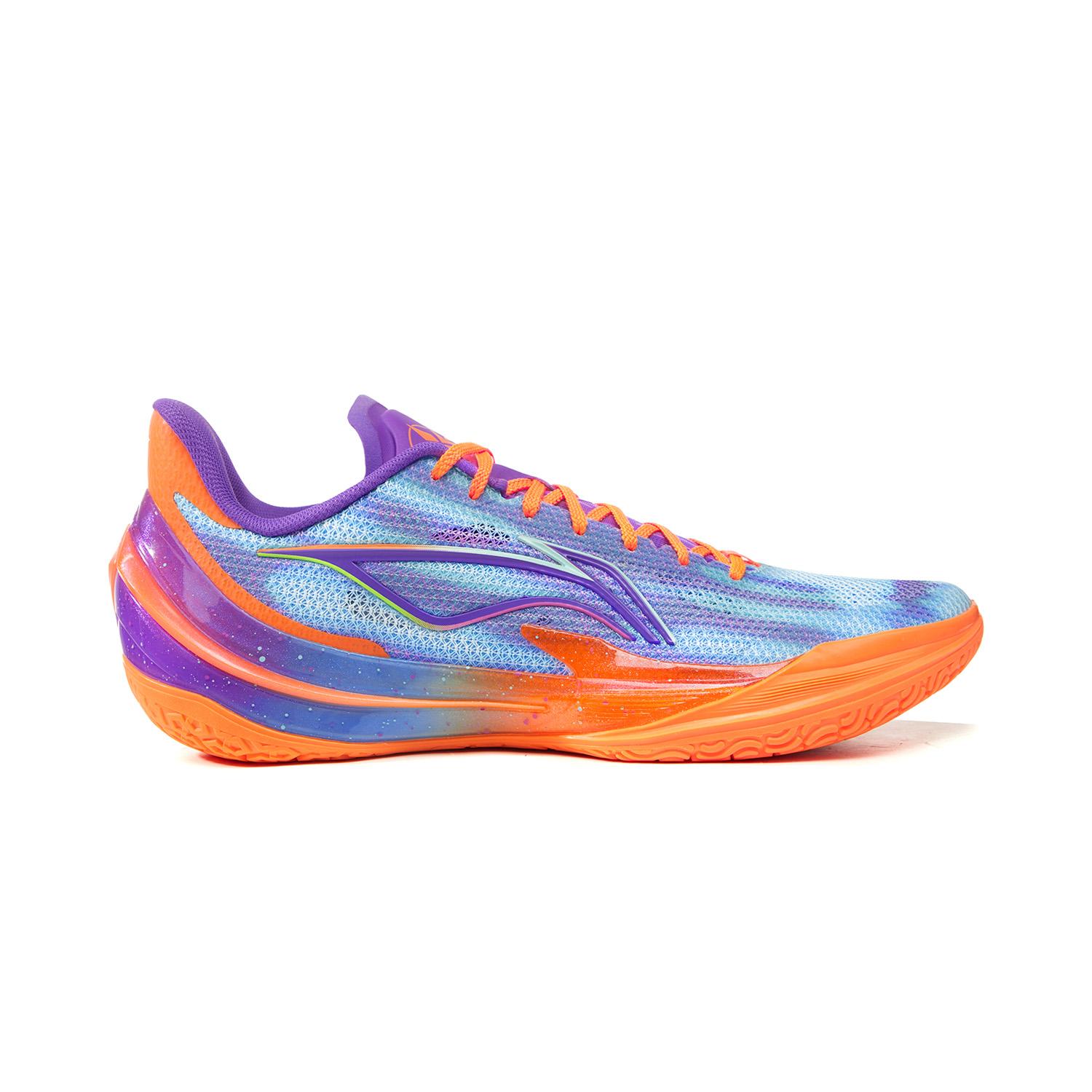 Li-Ning Liren 5 V2 "King Cobra" 李宁 利刃5 V2 篮球鞋 过山峰/鸳鸯