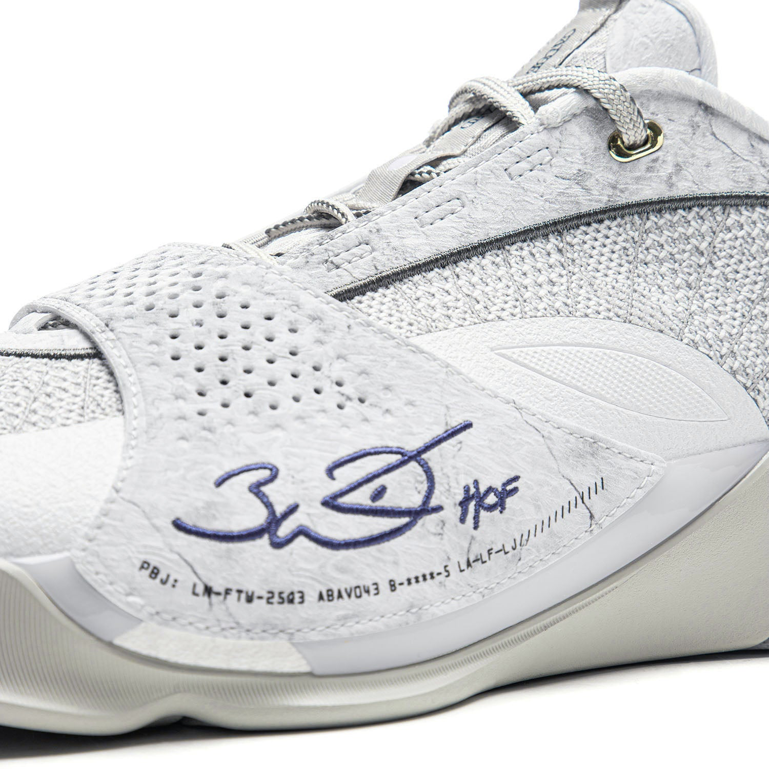 Li-Ning Wade All City 13 Encore "Lunar Rock" 李宁 韦德之道 全城13 ENCORE 篮球鞋 月岩