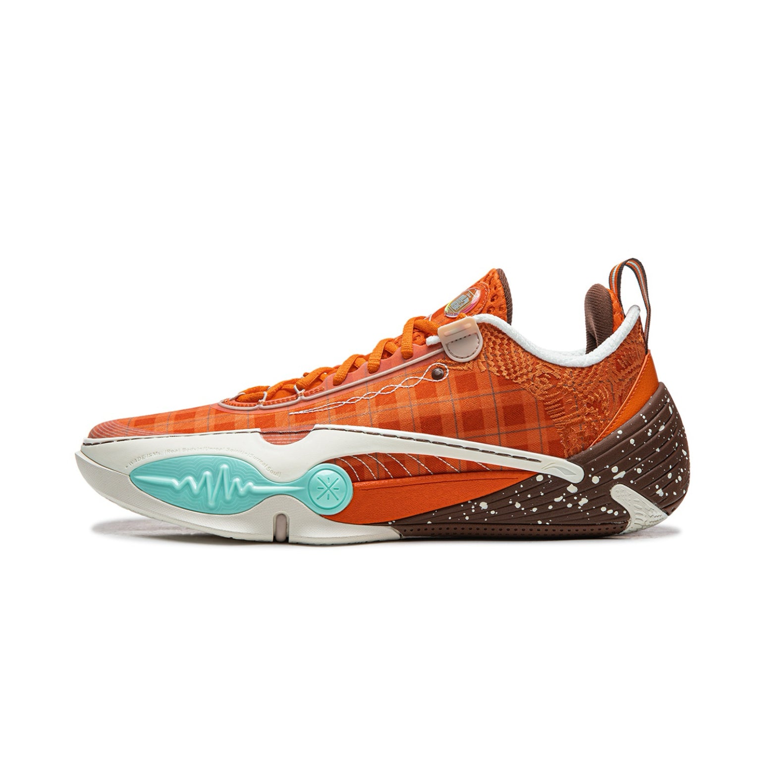 Li-Ning Wade All City 14 x Disney "Wreck-It Ralph" 李宁 韦德之道 全城14 迪士尼联名 篮球鞋 无敌破坏王