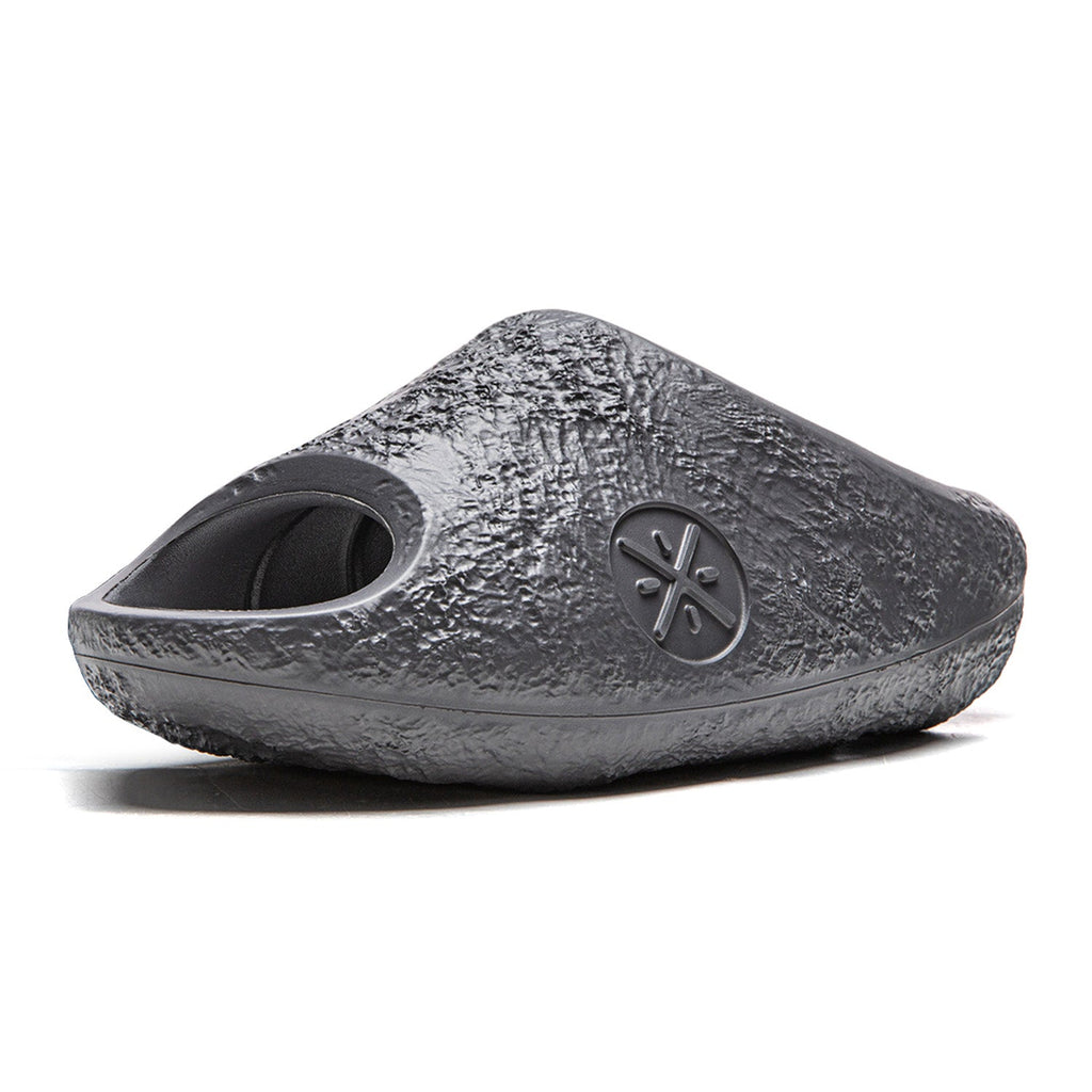 Li-Ning Wade Slide Lunar Rock Lite "Obsidian" 李宁 韦德之道 陨石 拖鞋 黑曜石