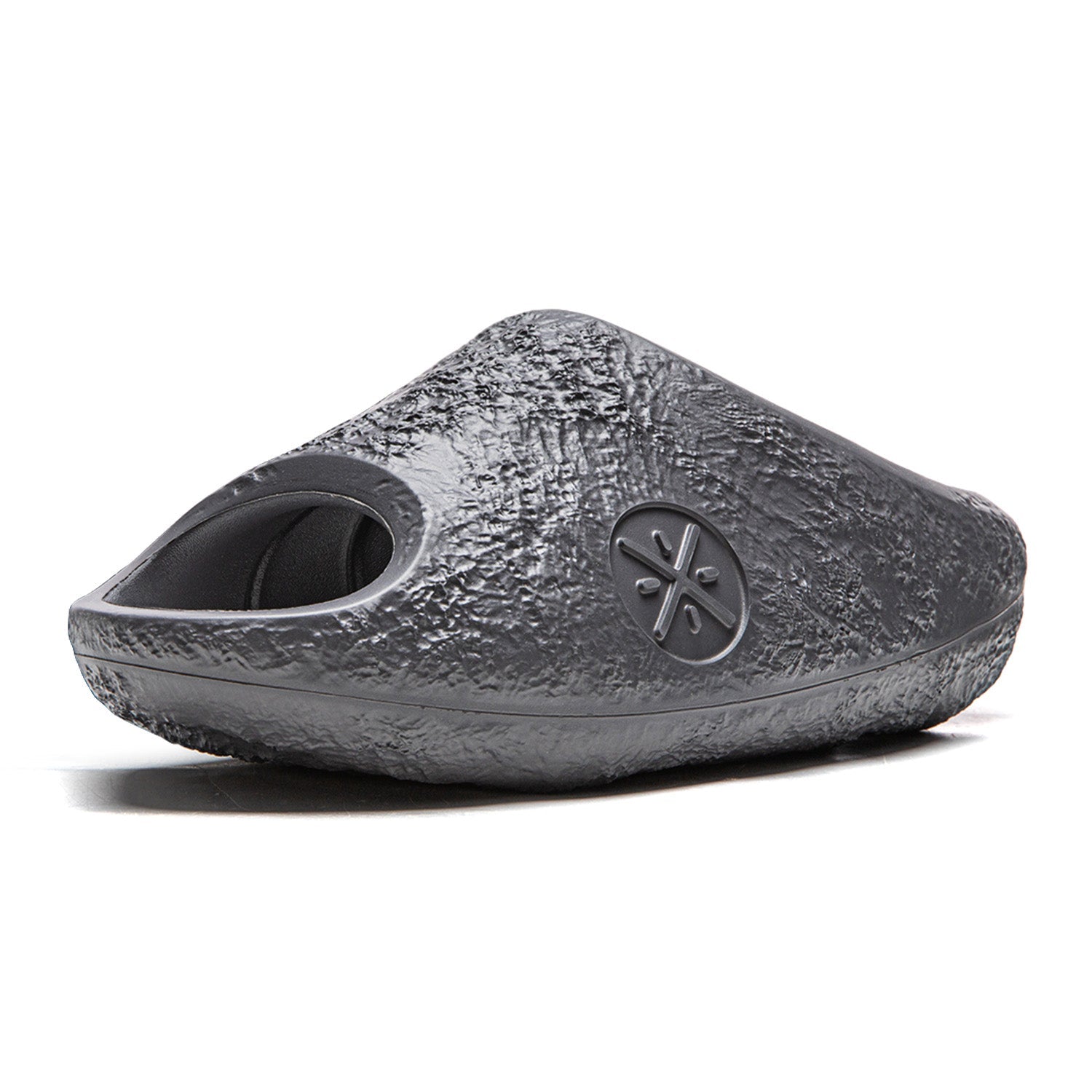 Li-Ning Wade Slide Lunar Rock Lite "Obsidian" 李宁 韦德之道 陨石 拖鞋 黑曜石