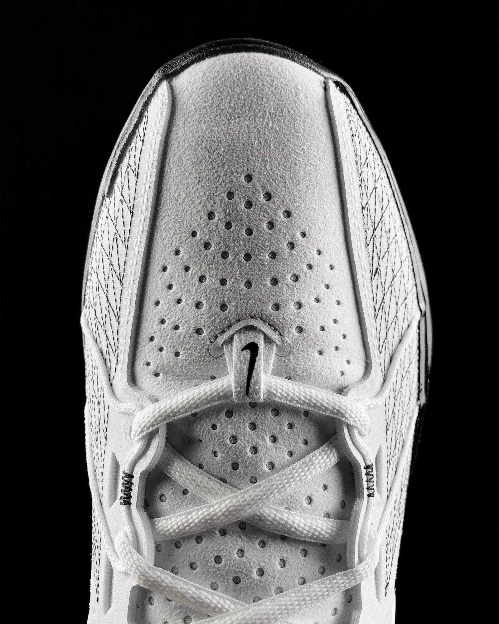 Nike Air Zoom G.T. Cut 3 "White/Black" 篮球鞋 白色/黑色
