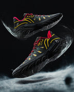 Li-Ning JieAo 2 "Black Fog" 李宁 桀骜2 篮球鞋 黑雾