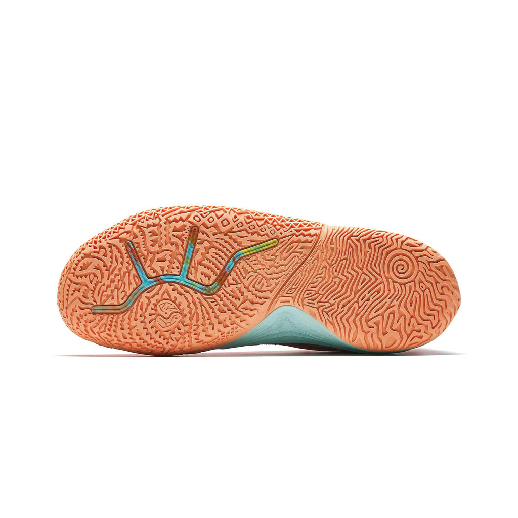 Anta x Kyrie Irving KAI 2 "Sun" 安踏 欧文二代 篮球鞋 曜日