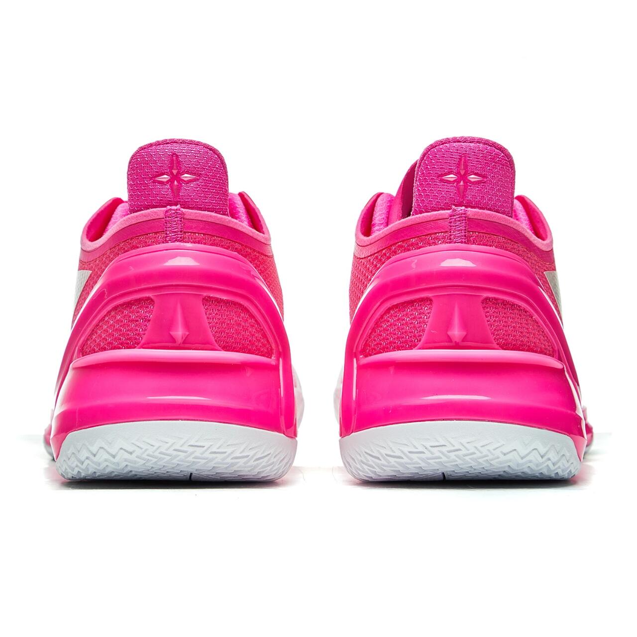 Li-Ning Liren 4 V2 "Pure Pink" 李宁 利刃4 V2 篮球鞋 荧光耀粉