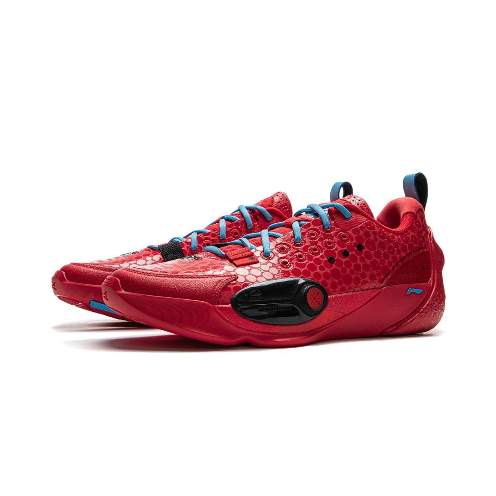 Li-Ning Wade All City 13 "Red Stingray"
李宁 韦德之道 全城13 篮球鞋 红魔鬼鱼