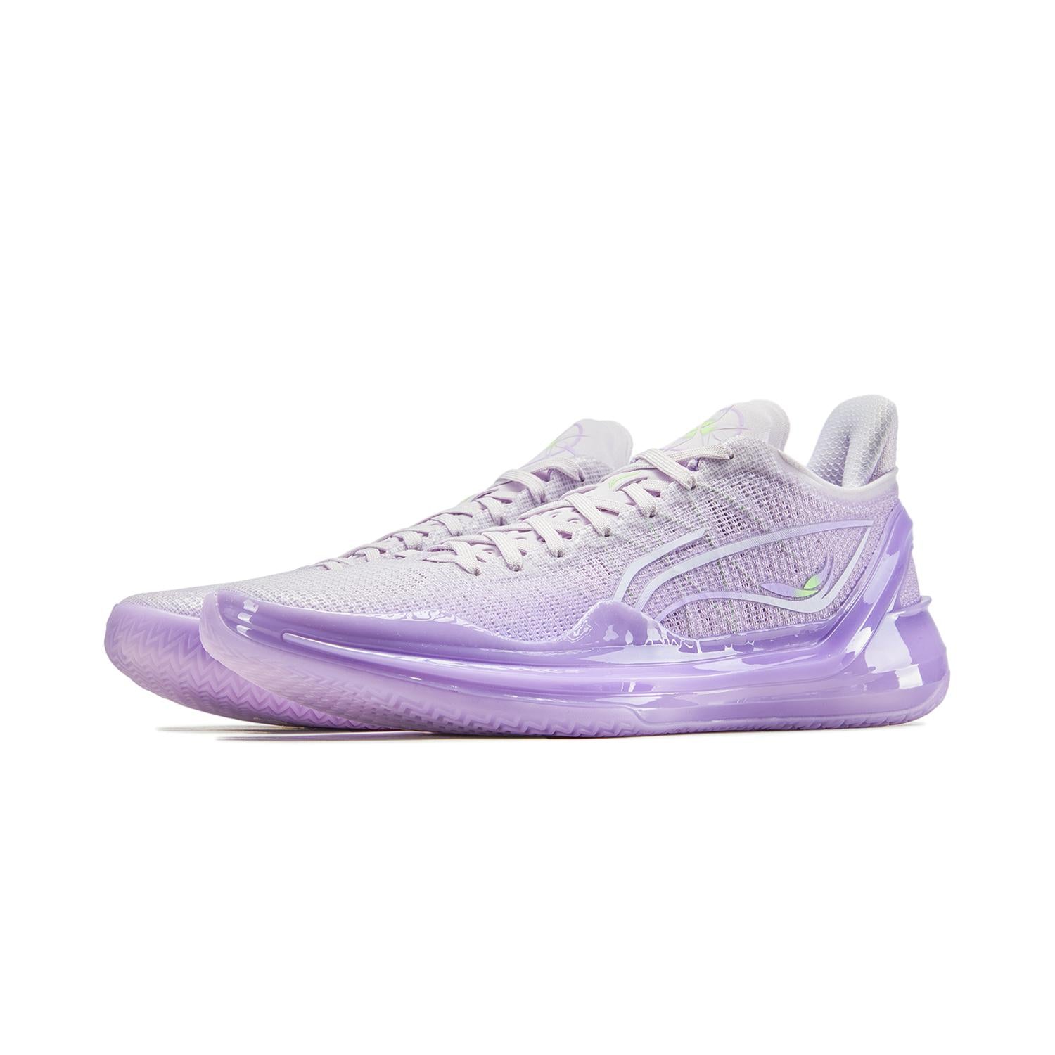 Li-Ning Liren 4 V2 "Violet" 李宁 利刃4 V2 篮球鞋 罗兰