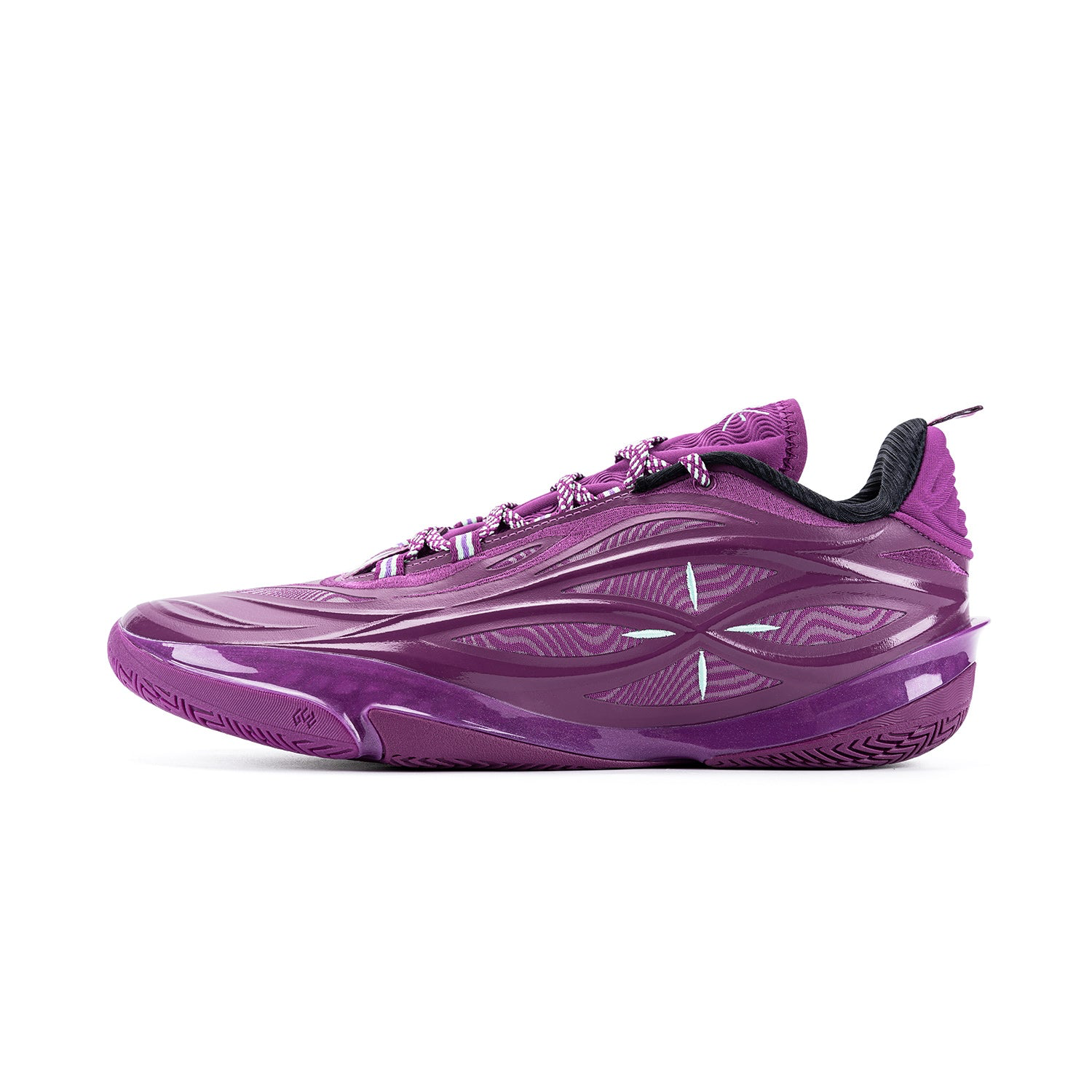 Li-Ning Wade 808 5 Ultra V2 "Lavender" 李宁 韦德之道 808 5 ULTRA V2 篮球鞋 薰衣草