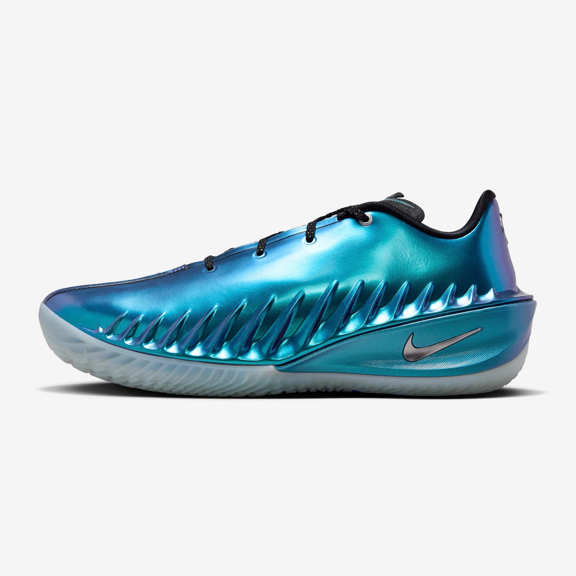 Nike Air Zoom G.T. Cut 4 "Persian Violet/Glacier Blue" 篮球鞋 冰川蓝/金属湖