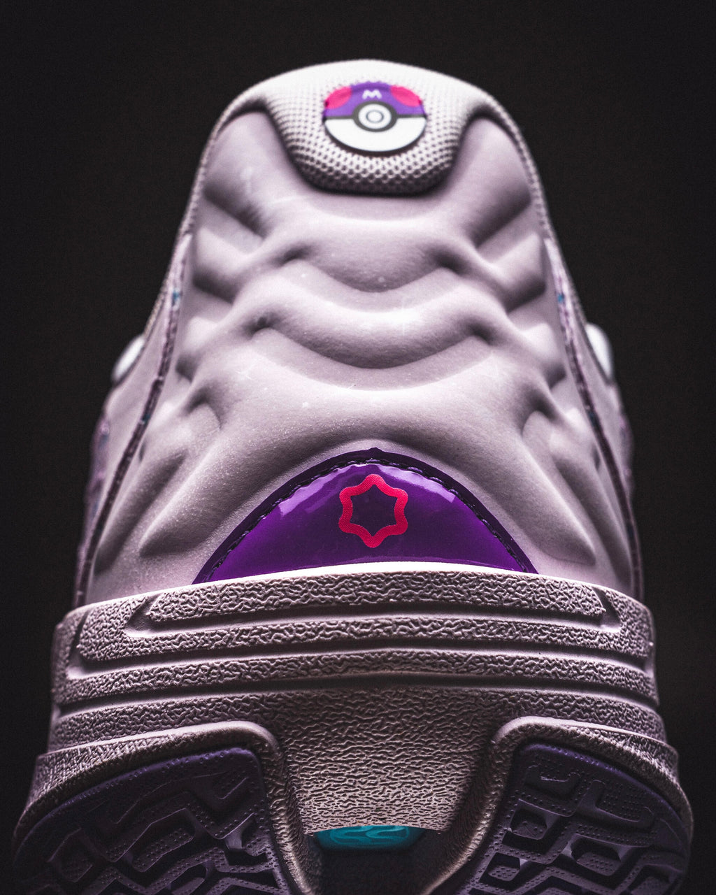 Li-Ning Power 12 x Pokémon "Mewtwo" 李宁 空袭12 宝可梦联名 篮球鞋 超梦