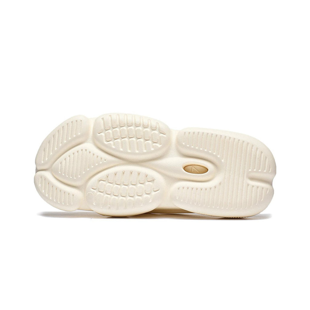 Li-Ning BadFive Slide "Vanilla White" 李宁 反伍 拖鞋 香草白