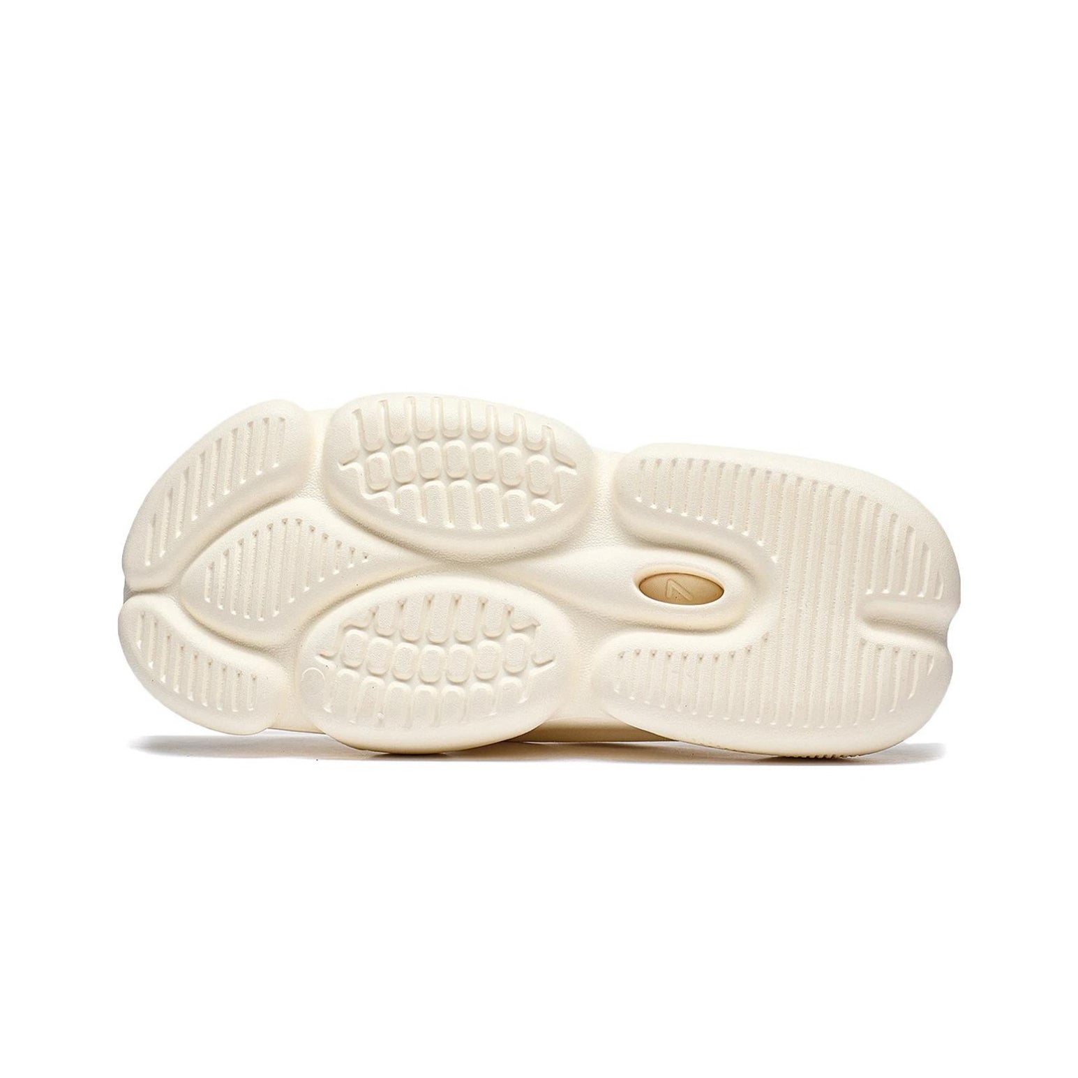 Li-Ning BadFive Slide "Vanilla White" 李宁 反伍 拖鞋 香草白