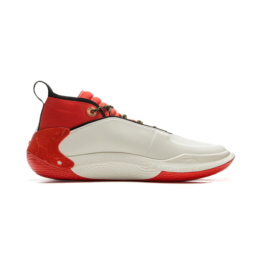 Li-Ning Way of Wade 11 "Overtown" 李宁 韦德之道11 篮球鞋 上城