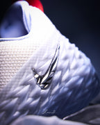 Nike S.T. Charge "Detroit Tough" 篮球鞋 白蓝