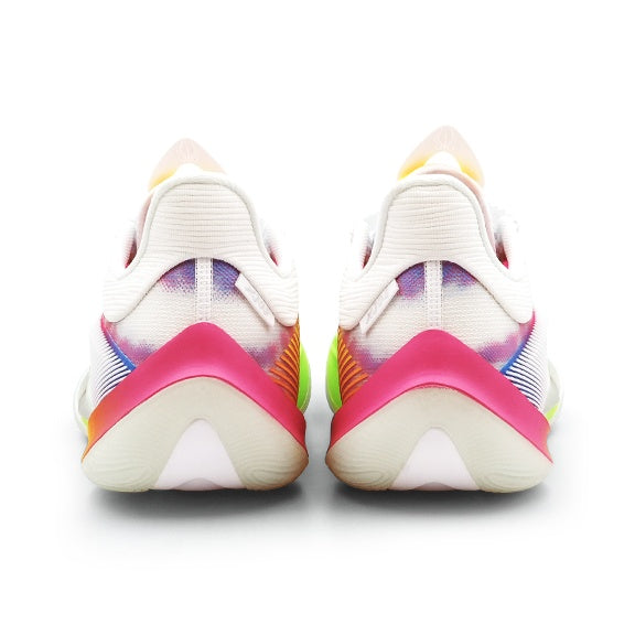 Li-Ning Sonic 13 V2 "Rainbow" 李宁 音速13 V2 篮球鞋 雨过天晴