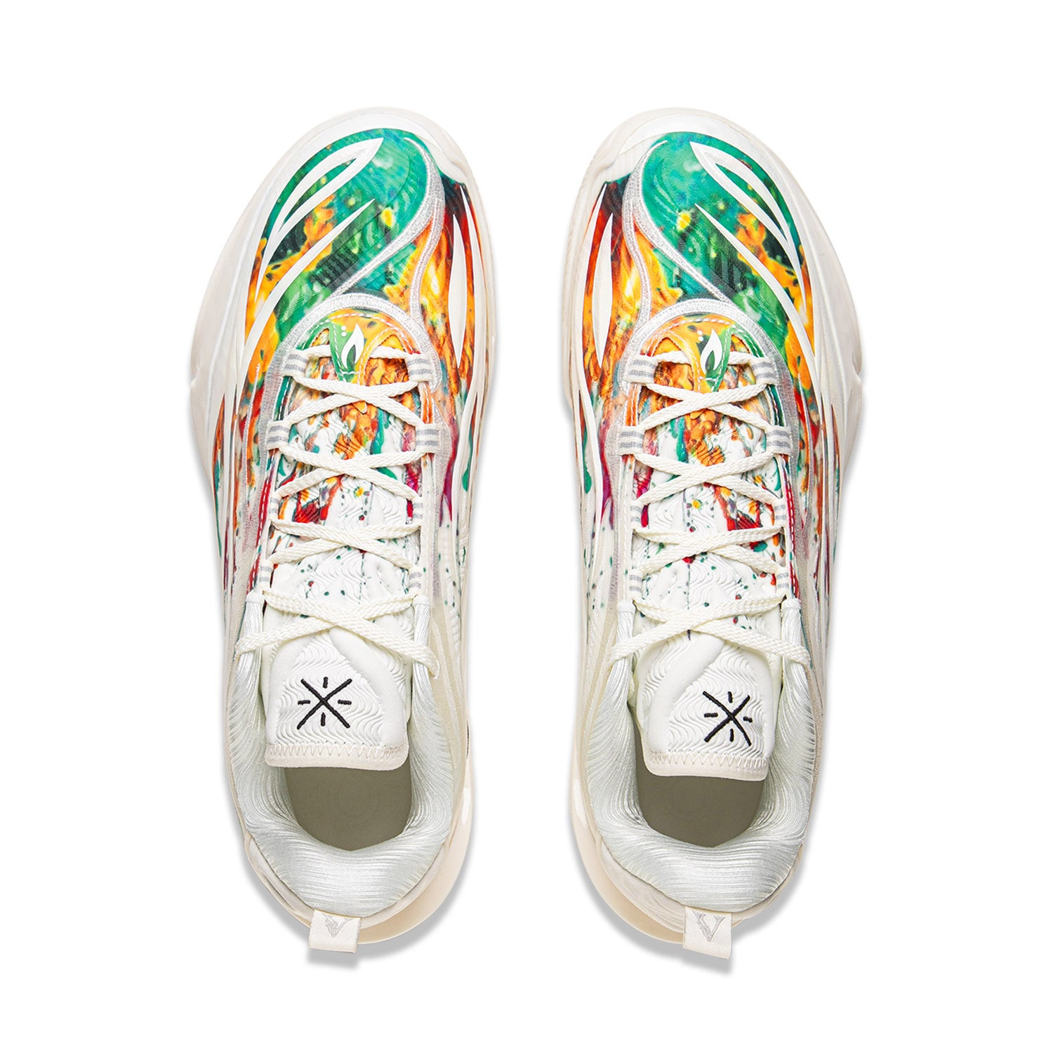 Li-Ning Wade 808 5 Ultra V2 "Firework" 李宁 韦德之道 808 5 ULTRA V2 篮球鞋 烟花