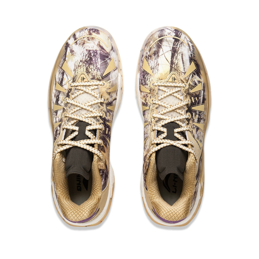 Li-Ning JieAo 2 "Dryad" 李宁 桀骜2 篮球鞋 枯叶蝶