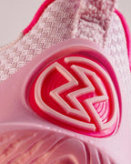 Li-Ning Speed 10 "Pink Leopard" 李宁 闪击10 篮球鞋 嫩樱粉
