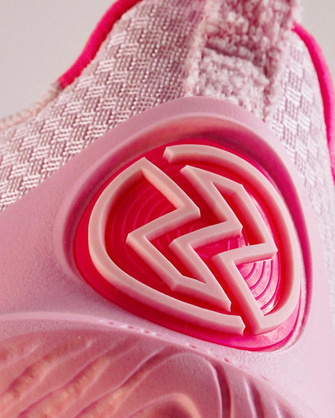 Li-Ning Speed 10 "Pink Leopard" 李宁 闪击10 篮球鞋 嫩樱粉