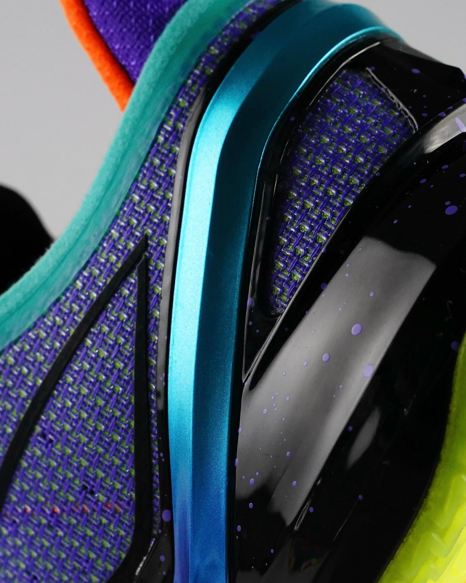 Li-Ning Liren 4 V2 "Parrot" 李宁 利刃4 V2 篮球鞋 鹦鹉