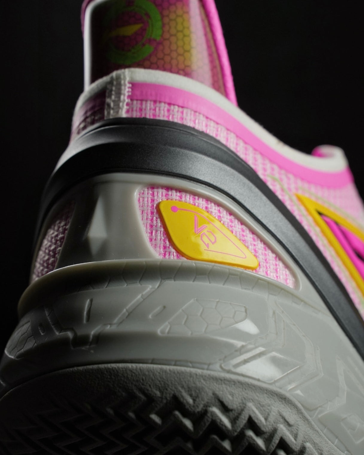 Li-Ning Liren 4 V2 "Zero Alloy" 李宁 利刃4 V2 篮球鞋 零号合金