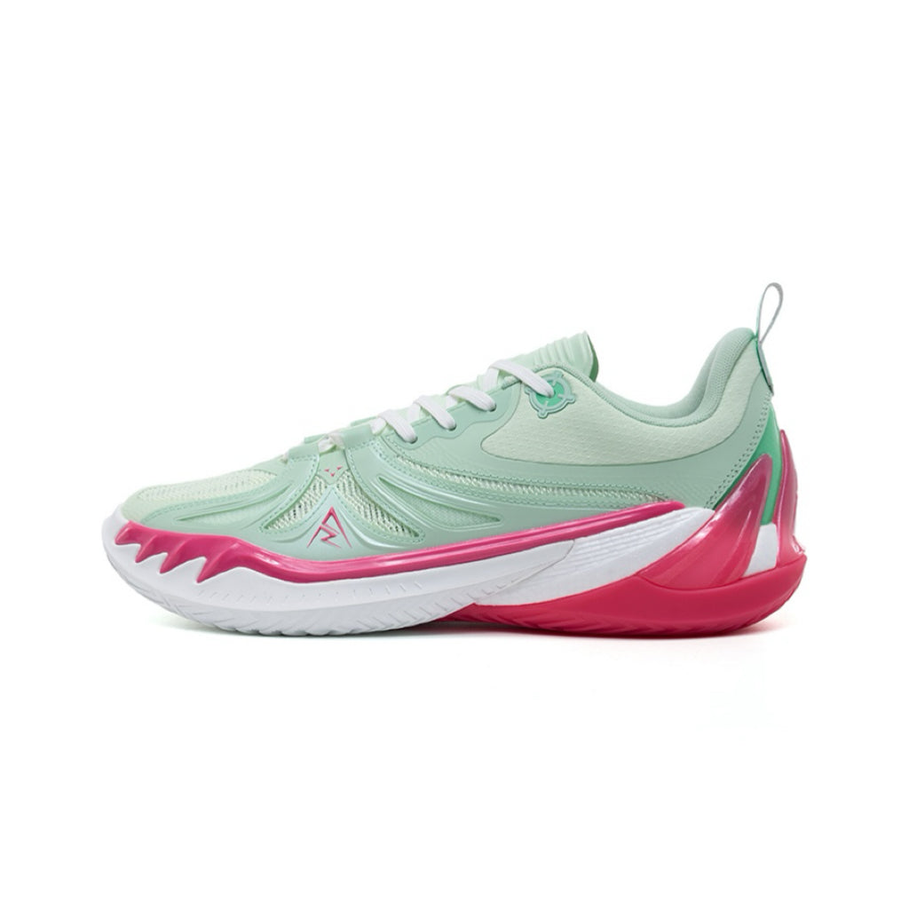 Rigorer AR 3 "Melon Berry" 准者 里夫斯三代 篮球鞋 浆果