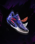 Li-Ning Speed 12 x Pokémon "Gengar" 李宁 闪击12 宝可梦联名 篮球鞋 耿鬼