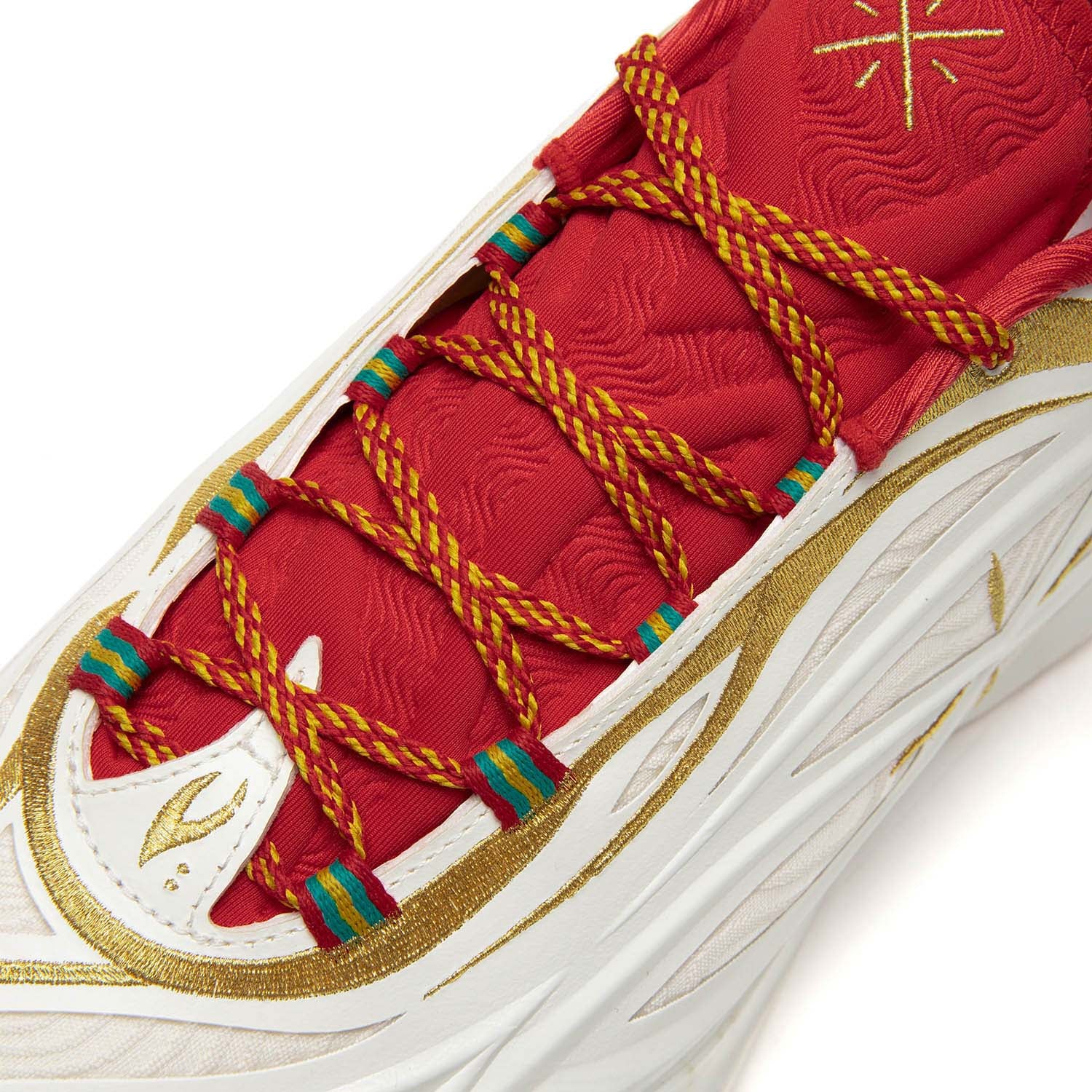 Li-Ning Wade 808 5 Ultra V2 "Christmas" 李宁 韦德之道 808 5 ULTRA V2 篮球鞋 圣诞/鸳鸯