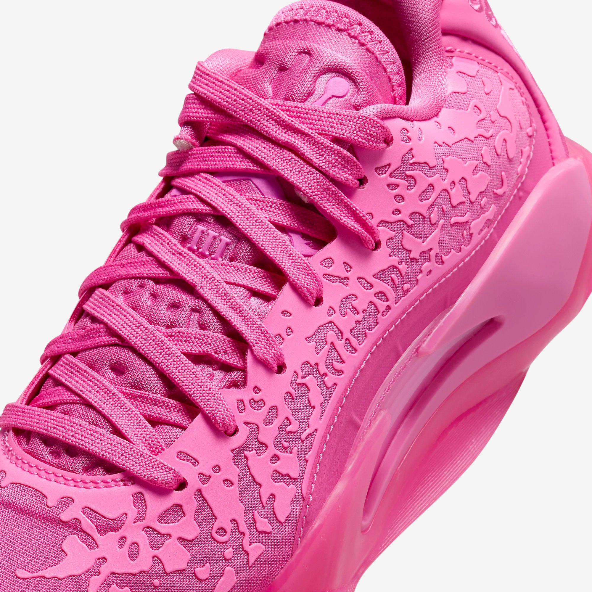 Nike Jordan Zion 3 "Pink Lotus" 锡安3 篮球鞋 魅力粉