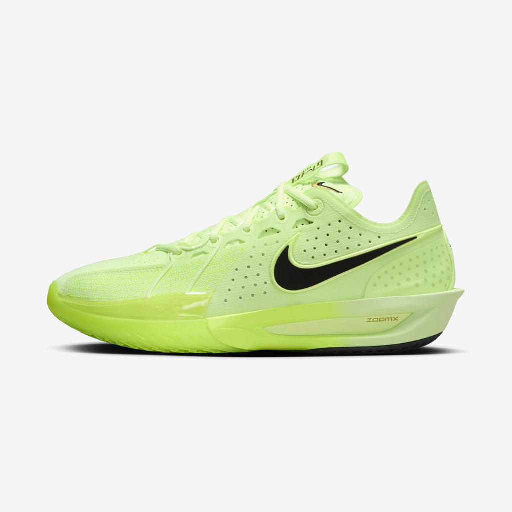 Sepatu Basket Nike Air Zoom GT Cut 3 "The Illusionist" Magician/Hijau Murni