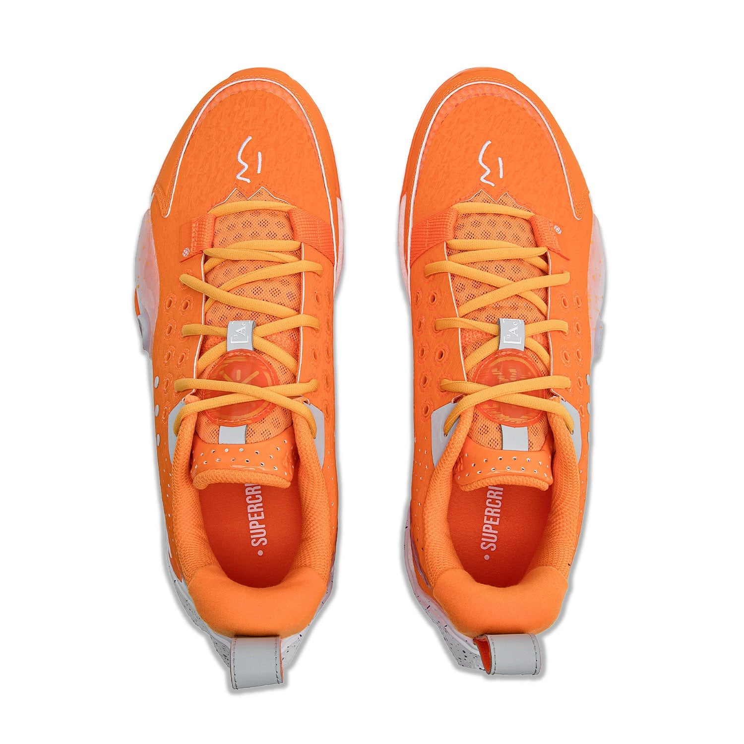 Li-Ning Wade All City 13 "All Range"
李宁 韦德之道 全城13 篮球鞋 胡萝卜橙