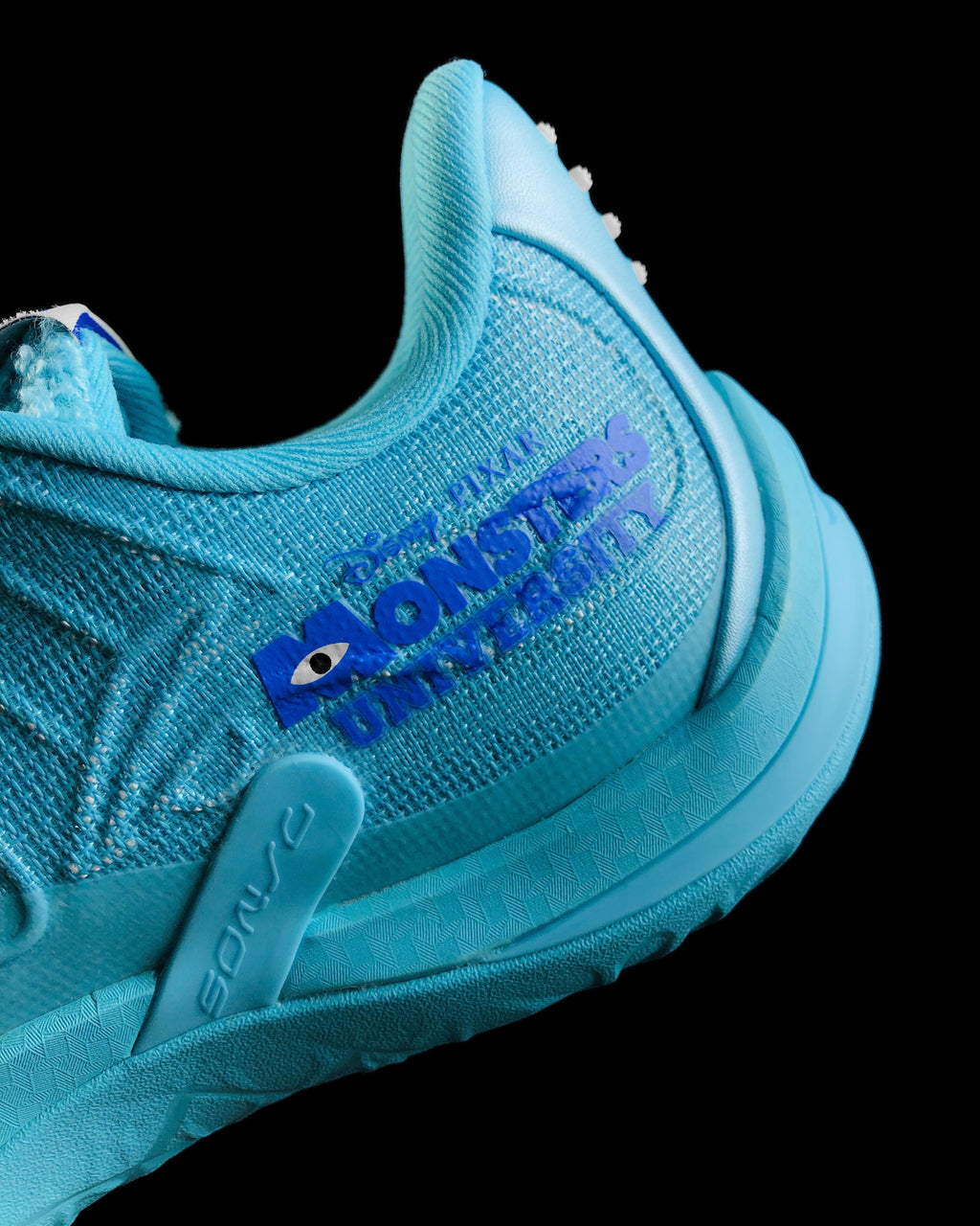 Li-Ning Sonic 14 x Monster University "Sulley" 李宁 音速14 怪兽大学联名 篮球鞋 毛怪苏利文