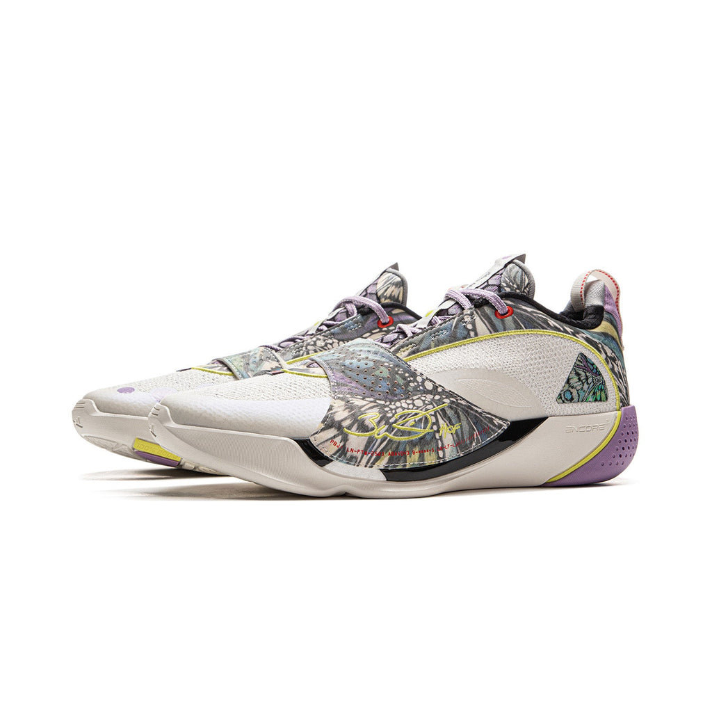 Li-Ning Wade All City 13 Encore "Butterfly" 李宁 韦德之道 全城13 ENCORE 篮球鞋 蝴蝶