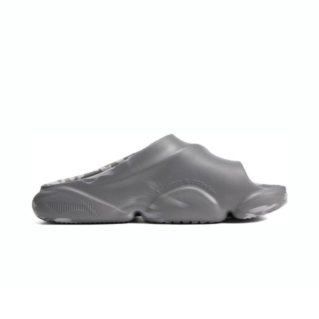 Li-Ning BadFive Slide "Gray Black" 李宁 反伍 拖鞋 灰黑色