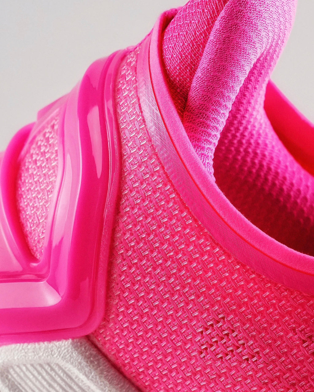 Li-Ning Liren 4 V2 "Pure Pink" 李宁 利刃4 V2 篮球鞋 荧光耀粉