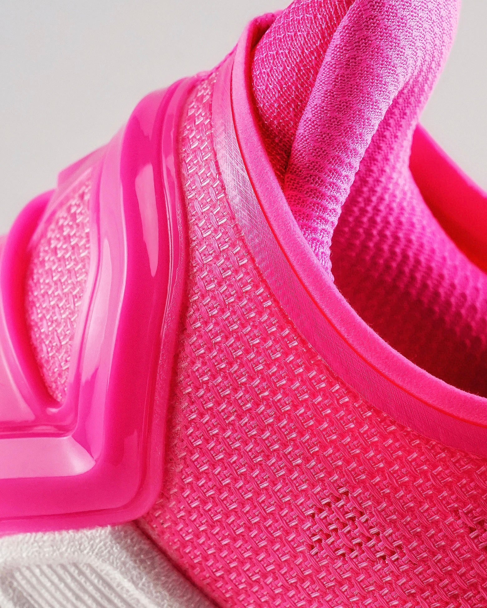 Li-Ning Liren 4 V2 "Pure Pink" 李宁 利刃4 V2 篮球鞋 荧光耀粉