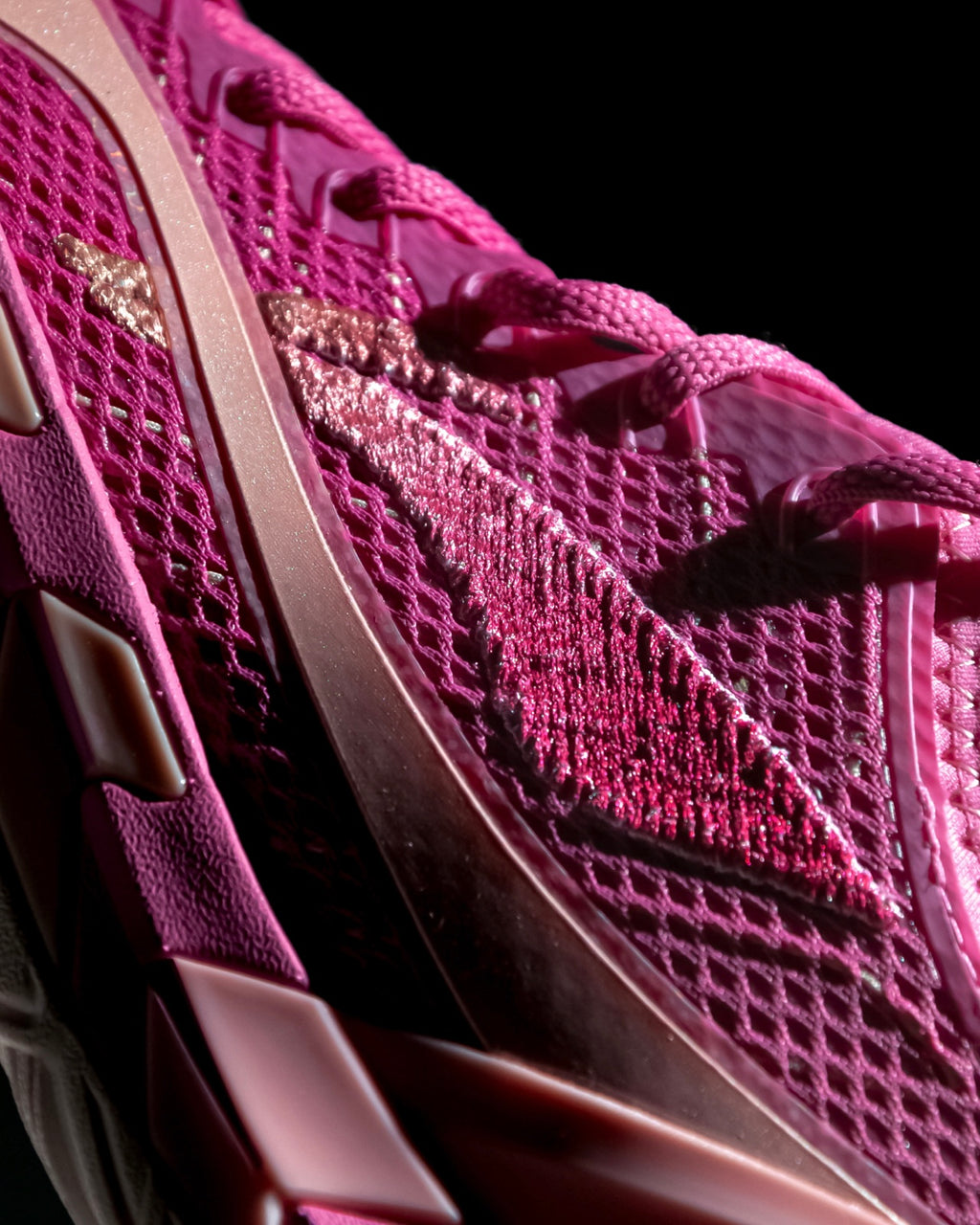Li-Ning BadFive Sniper 2 Super "Energy Pink" 李宁 反伍 游击2 SUPER 篮球鞋 能量粉