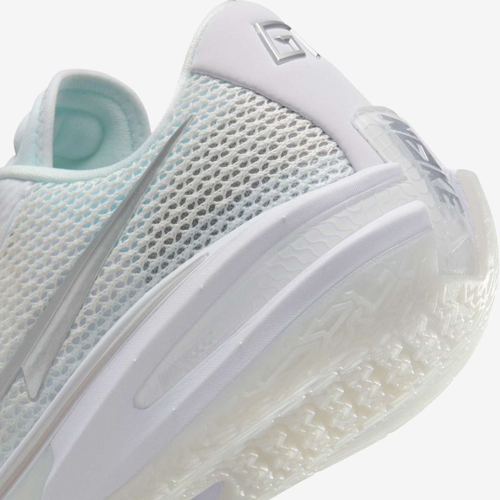 Nike Air Zoom G.T. Cut 1 "White Chrome" 篮球鞋 白色