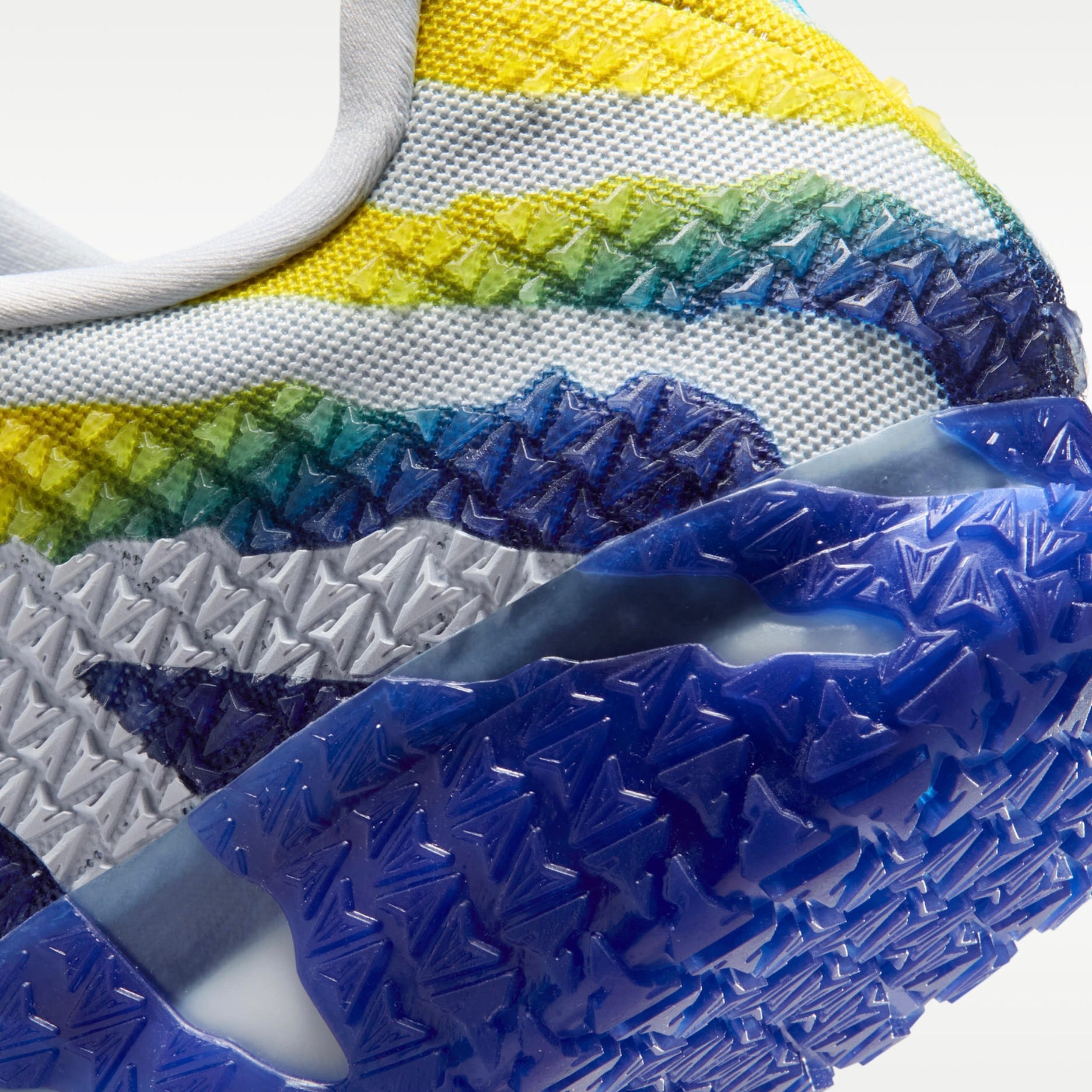 Nike JA 3 "Murray State" 莫兰特3代 篮球鞋 白蓝黄