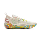 Li-Ning BadFive 3 Low "Beige/White" 李宁 反伍3 低帮 篮球鞋 米白