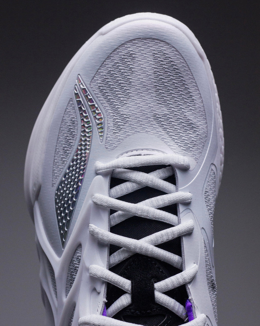 Li-Ning Speed 12 "Temper" 李宁 闪击12 篮球鞋 淬炼