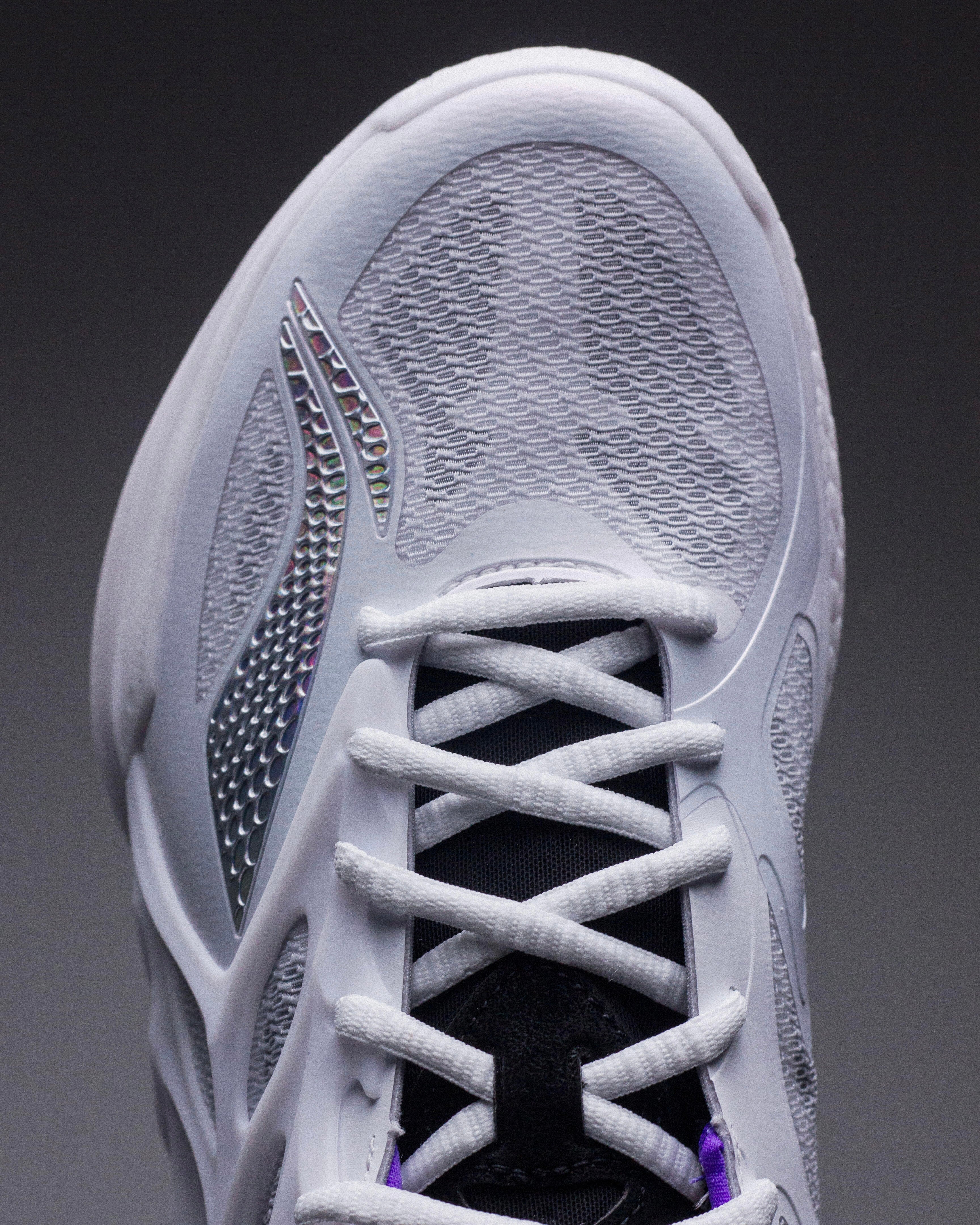 Li-Ning Speed 12 "Temper" 李宁 闪击12 篮球鞋 淬炼