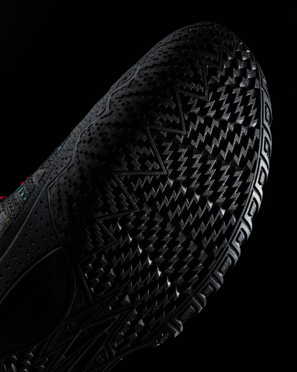 Li-Ning JieAo 2 "Black Fog" 李宁 桀骜2 篮球鞋 黑雾