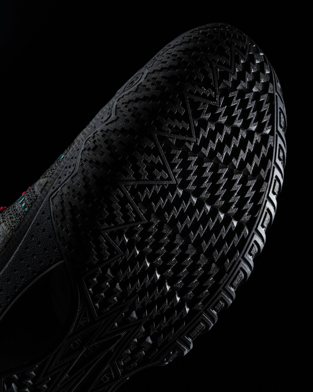 Li-Ning JieAo 2 "Black Fog" 李宁 桀骜2 篮球鞋 黑雾