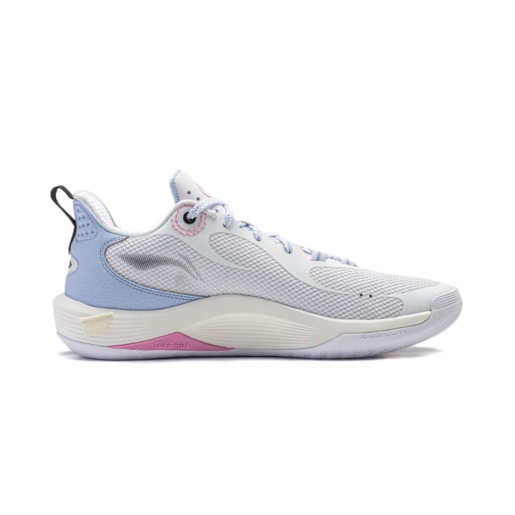 Li-Ning Shining "Glacier Blue" 李宁 闪凌 篮球鞋 冰河蓝