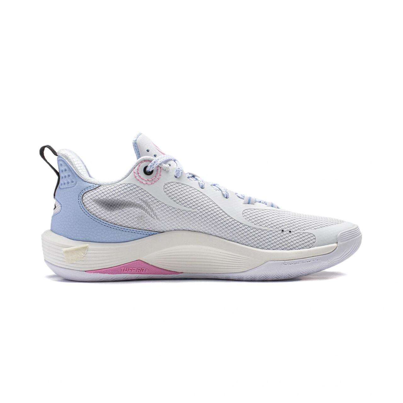 Li-Ning Shining "Glacier Blue" 李宁 闪凌 篮球鞋 冰河蓝