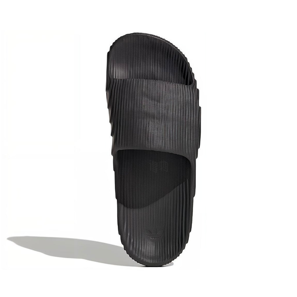 Adidas Original Adilette 22 Slides 拖鞋 深灰