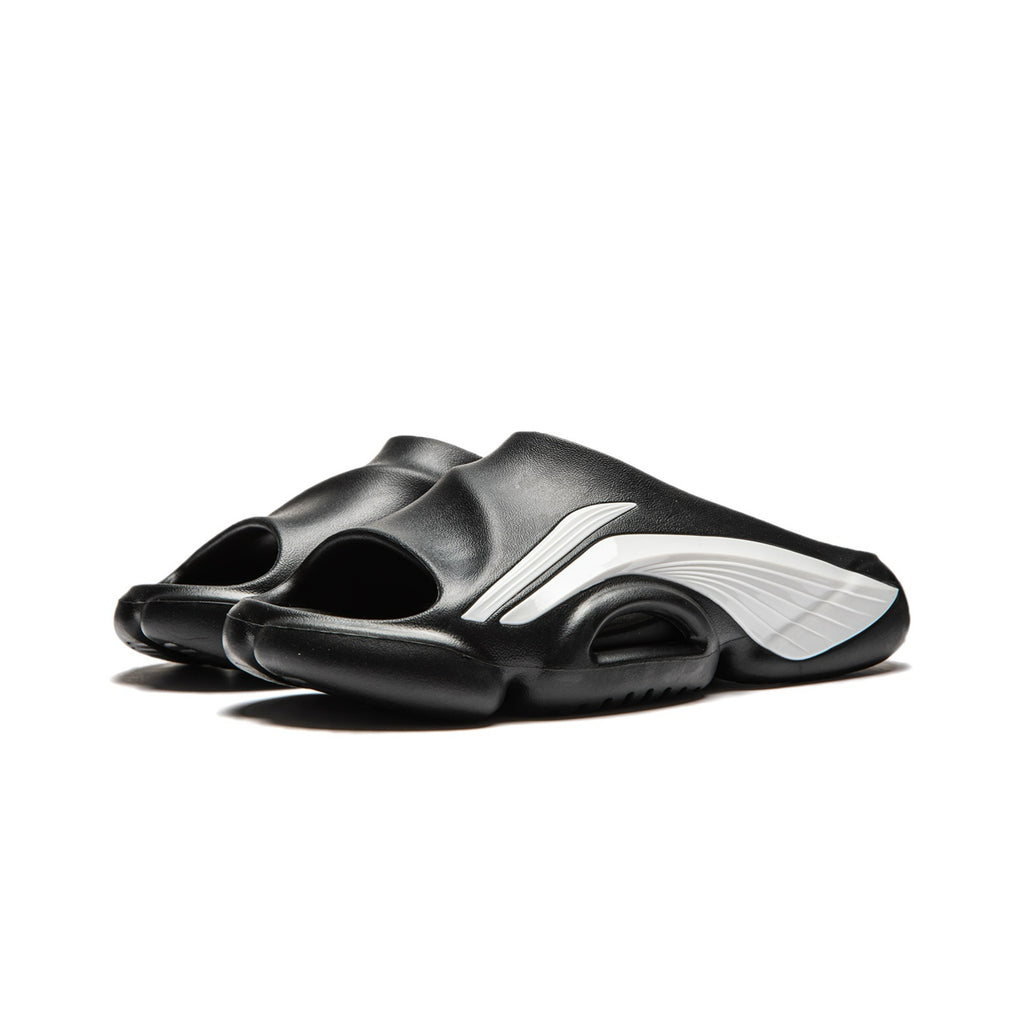 Li-Ning BadFive Slide "Black" 李宁反伍 拖鞋 标准黑